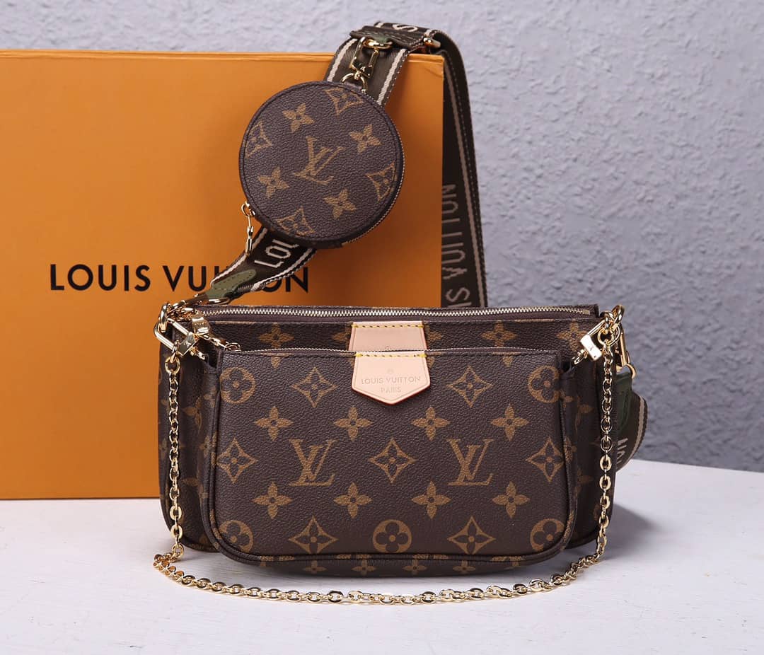 L0vis Vvtt0n Multi Pochette Accessoires Replica Crossbody Bag M44840