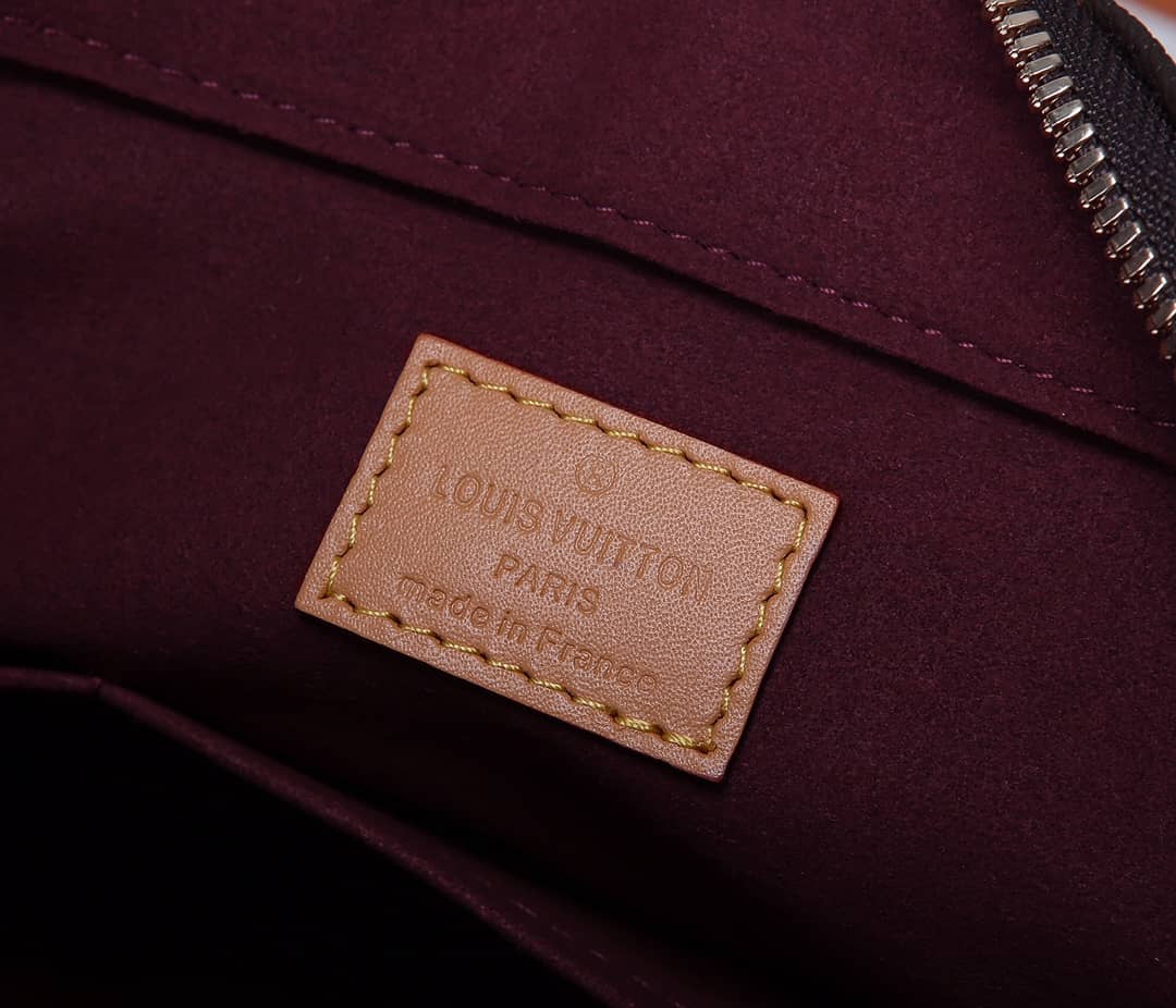 L0vis Vvtt0n Vintage Bibashite MM Monogram Canva Bag Replica M51160
