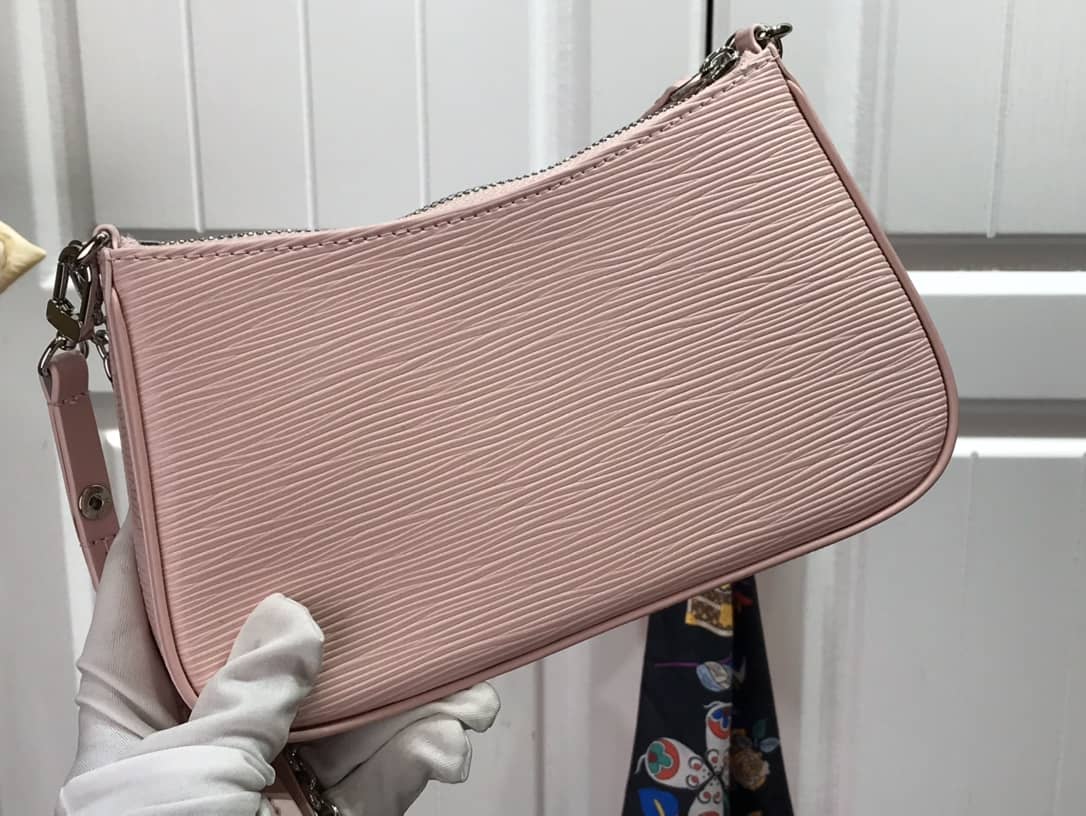 L0vis Vvtt0n Epi Easy Pouch On Strap Replica Bag Pink M80471