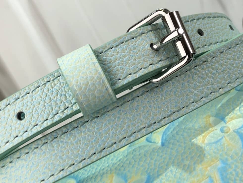 L0vis Vvtt0n Crossbody Dupe Speedy 20 Crossbody Green M46163