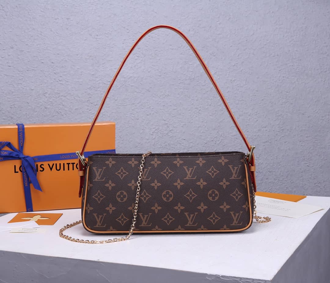 L0vis Vvtt0n Viva Cite MM Monogram Replica Shoulder Bag M51164
