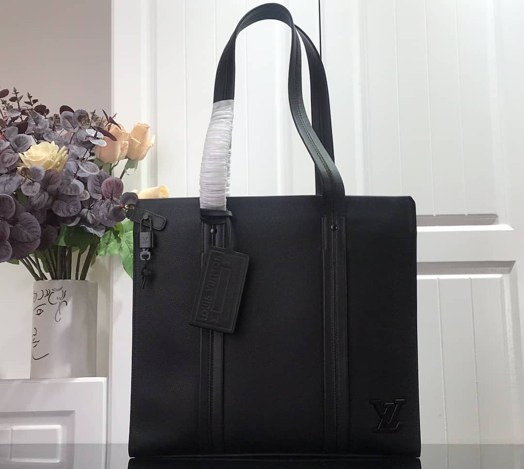 L0vis Vvtt0n Miroir Aerogram Tote Replica M57308