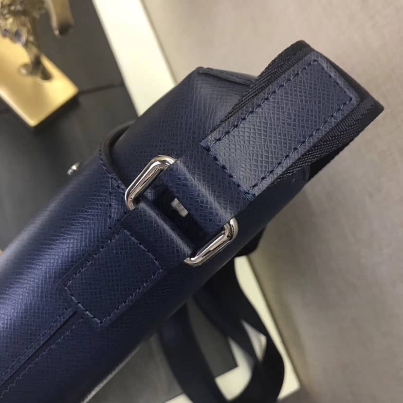 L0vis Vvtt0n Taiga Grigori MM Messenger Bag Replica Blue M30206
