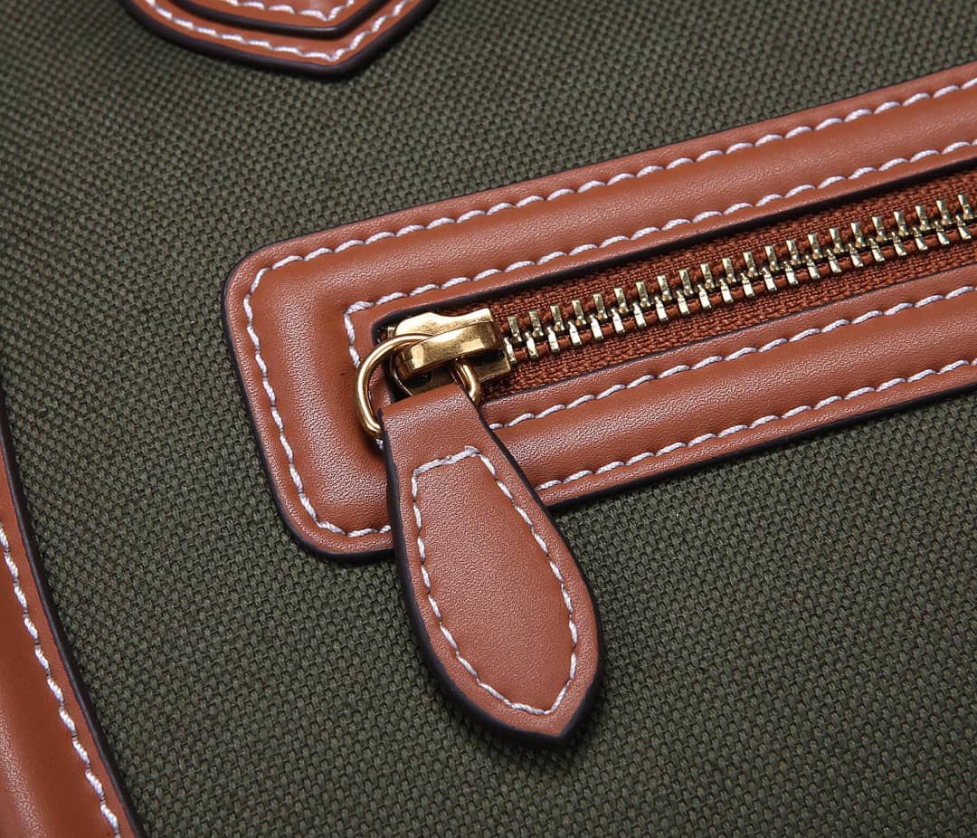 Ce1i*e Bag Dupe Luggage Nano Shopper Replica Handbag
