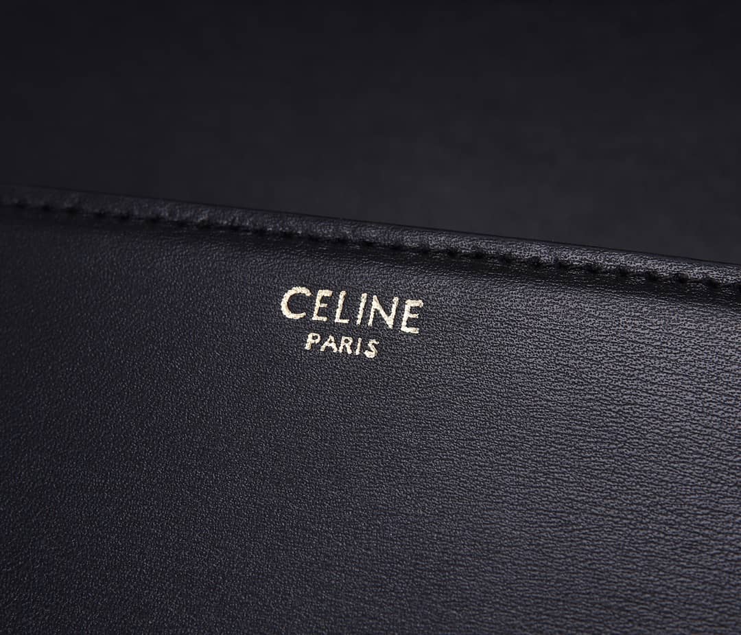Ce1i*e Bag Dupe Triomphe Micro Luggage Replica Bag