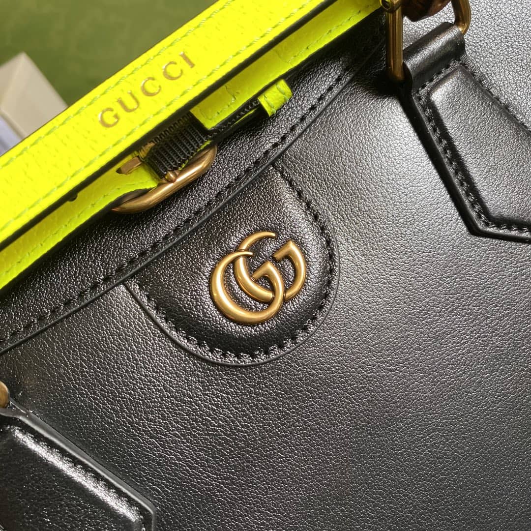 Gvc*1 Diana Medium Tote Replica 655658