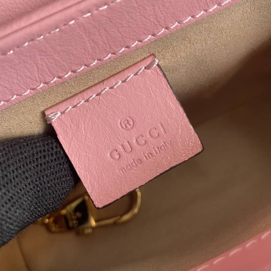 Gvc*1 Marmont GG Mini Chain Shoulder Bag Replica 574969