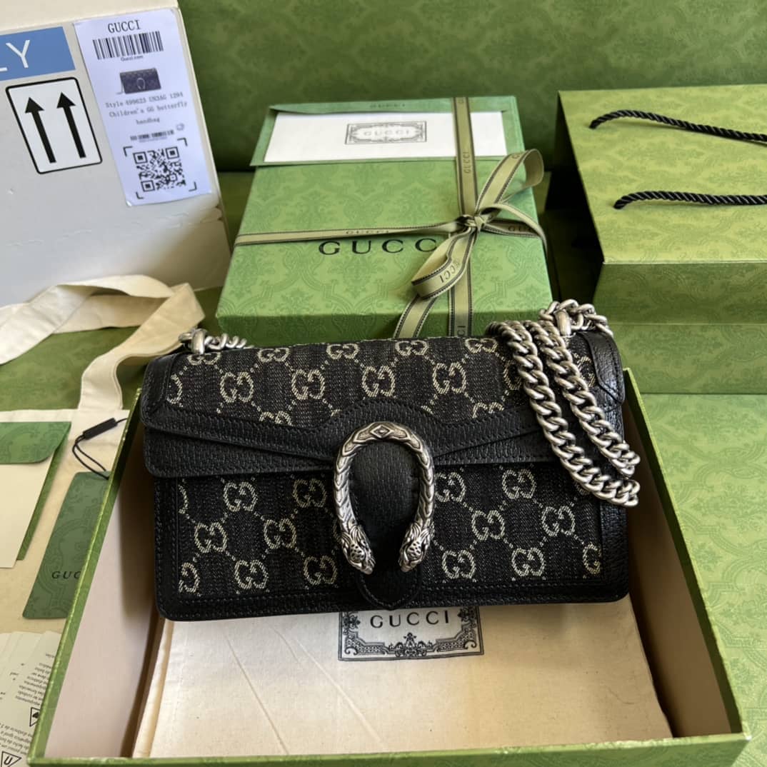 Gvc*1 Dionysus Small GG Svp*me 499623 Replica Crossbody Bag