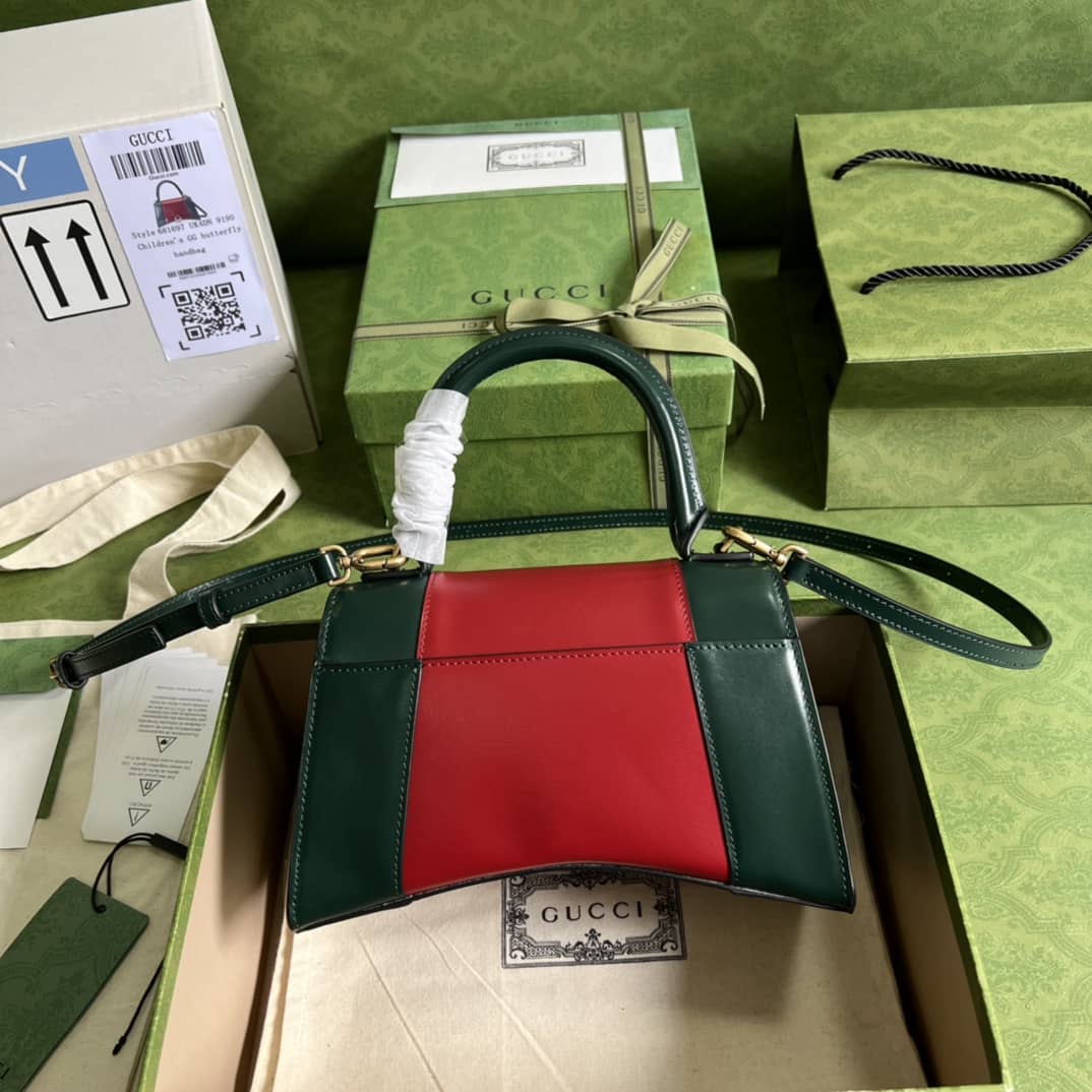 Gvc*1 Bag Dupes x Ba1en*iaga 681697 Replica Shoulder Bag
