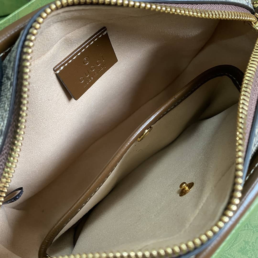 Gvc*1 Interlocking G Mini Bag Replica 658572
