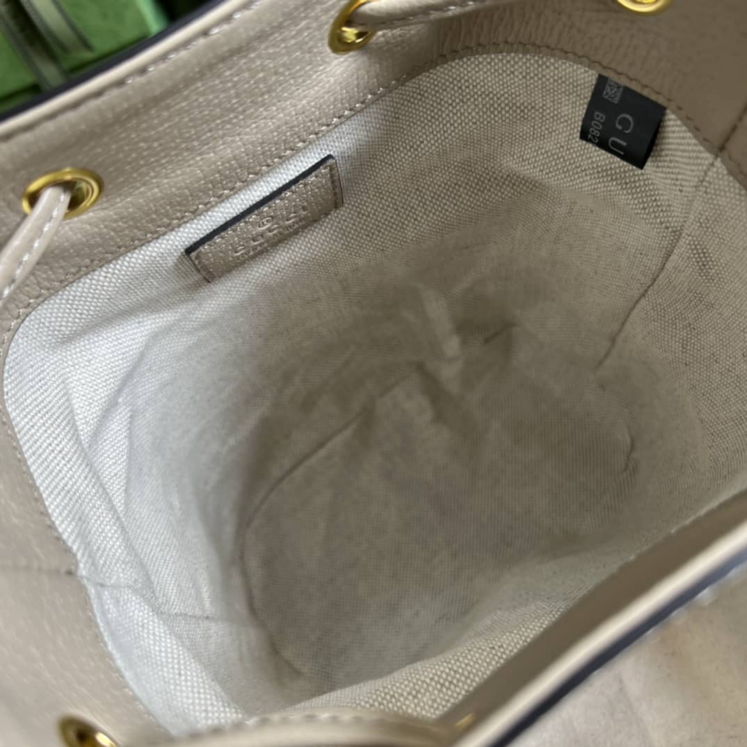 Gvc*1 Ophidia Mini GG Svp*me 550620 Replica Bucket Bag
