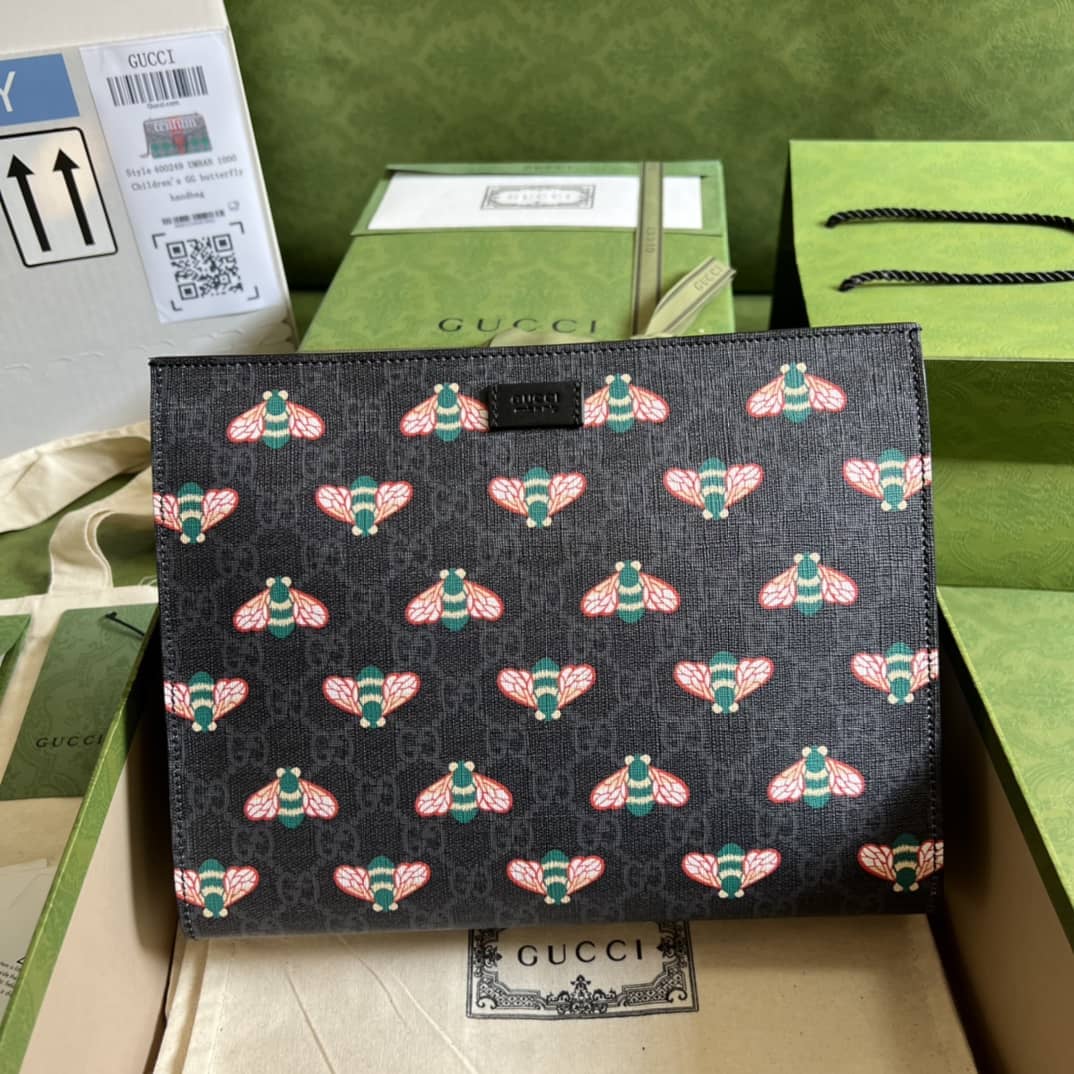 Gvc*1 Bestiary Clutch With Bee 674873 Replica