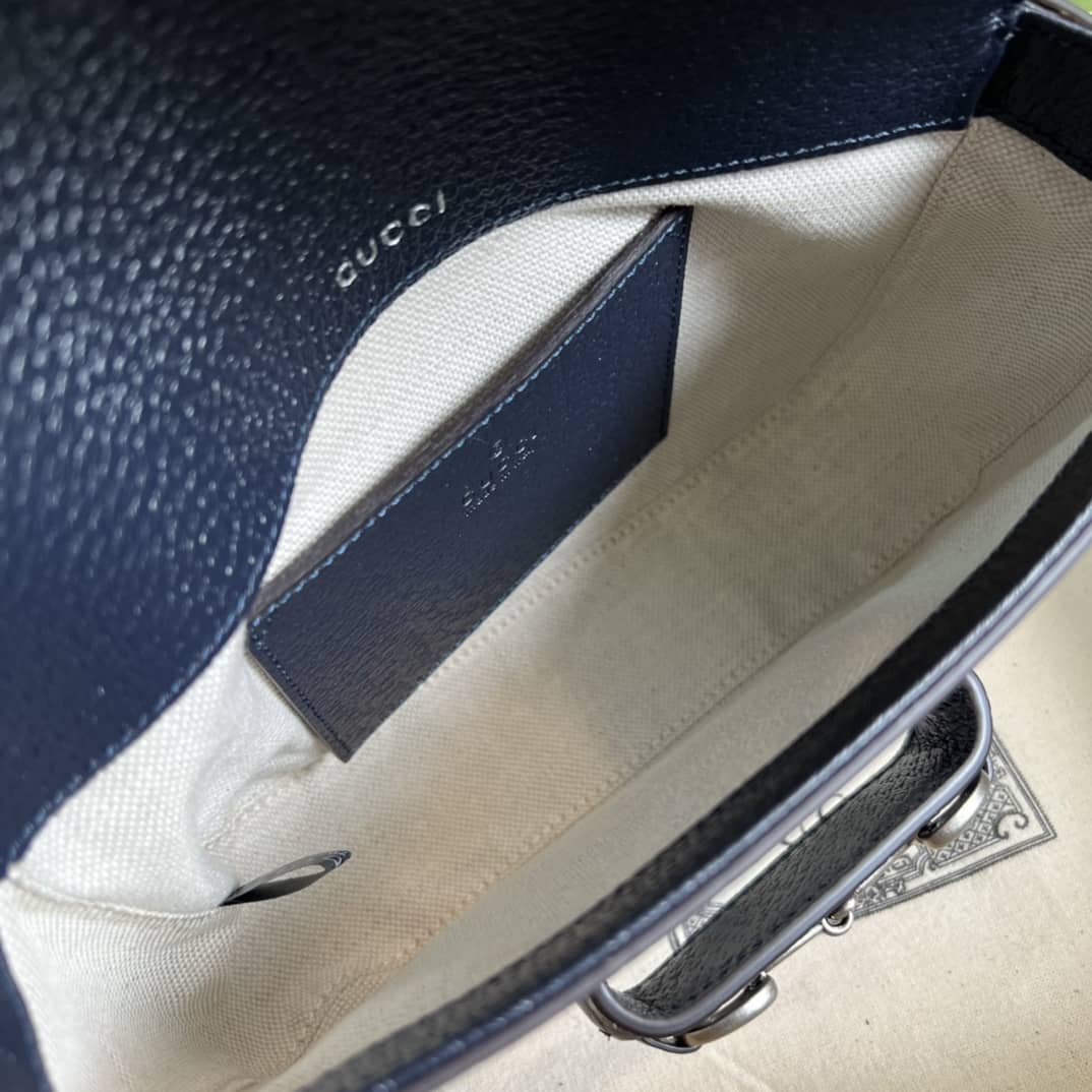 Gvc*1 Horsebit 1955 Mini Crossbody Bag 658574 Replica