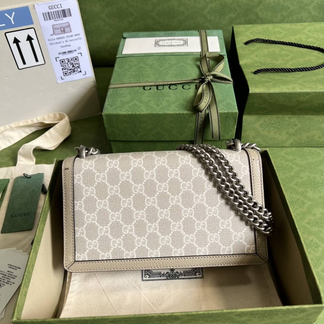 Gvc*1 Dionysus Small GG Svp*me 499623 Replica Crossbody Bag