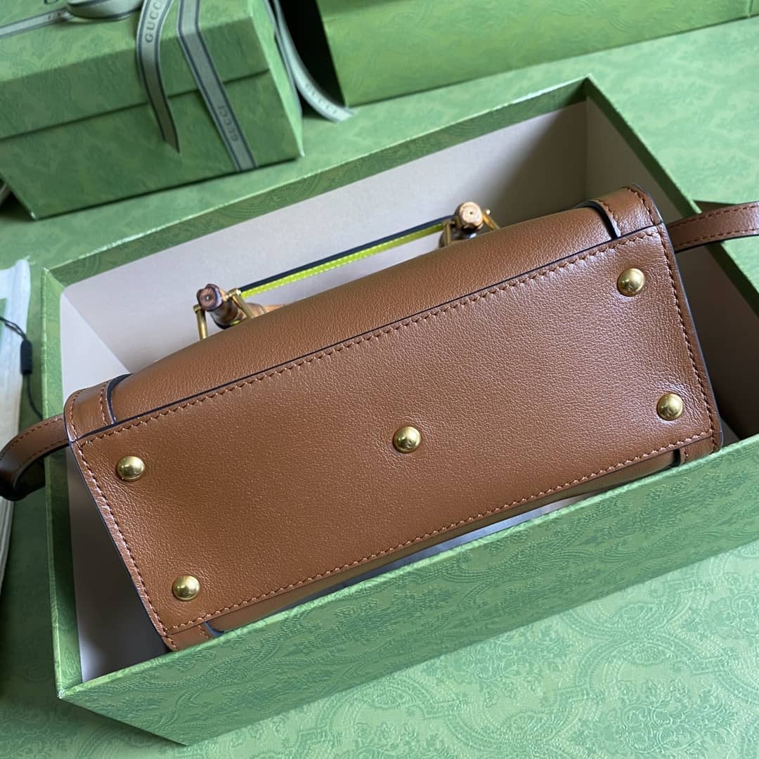 Gvc*1 Diana Mini Tote Replica 655661