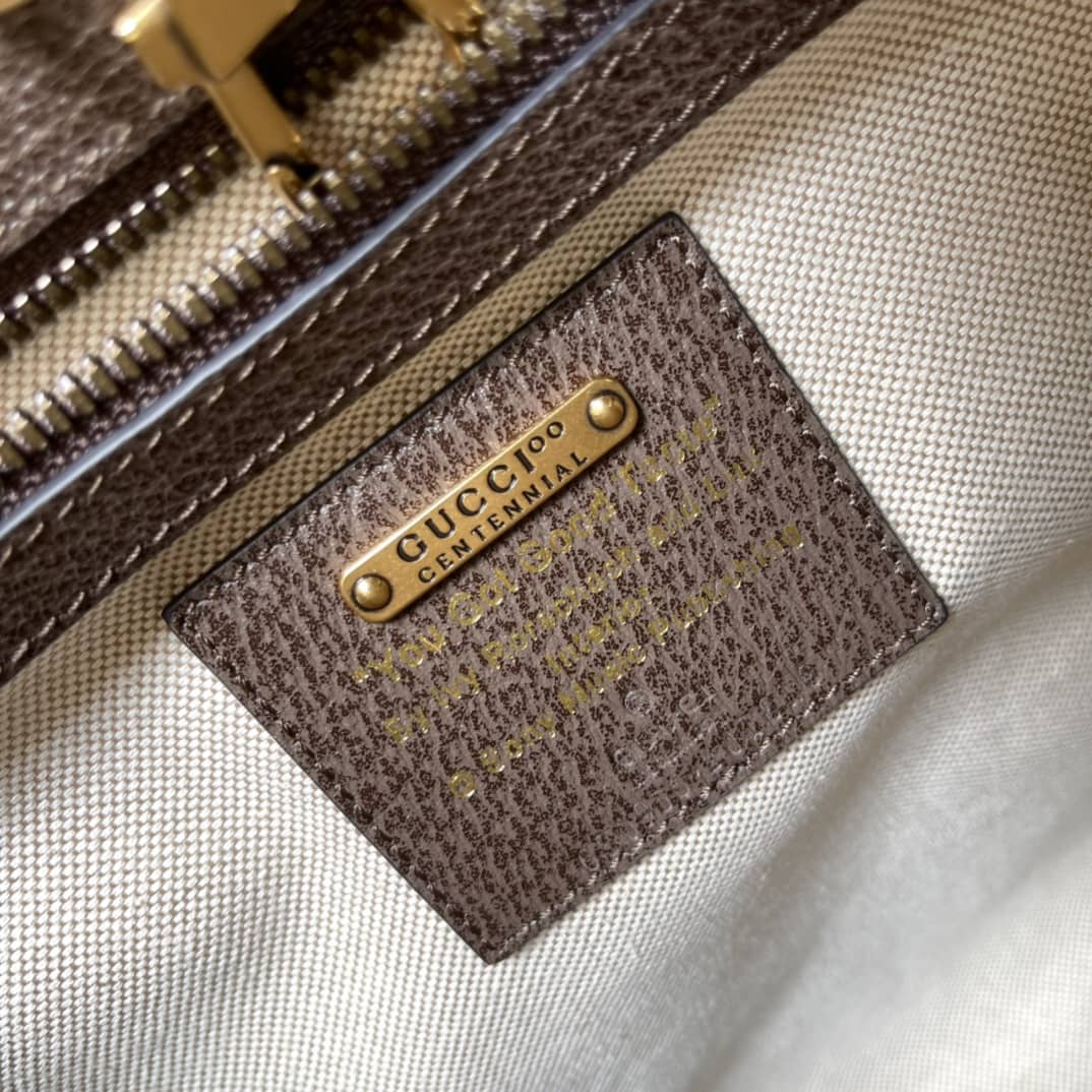 Gvc*1 100 Small Tote Replica 680956