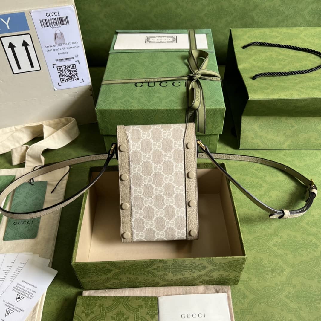Gvc*1 Horsebit 1955 Mini Crossbody Bag 625615 Replica