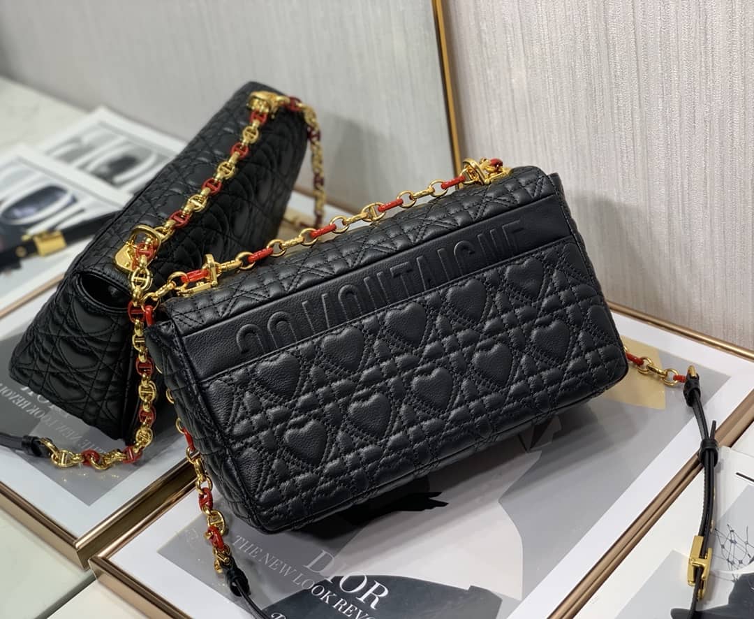 Chr1st1an D10r Caro 25CM Replica Bag