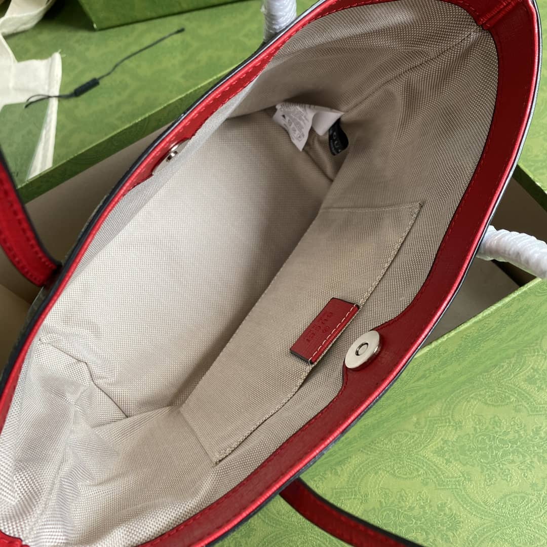 Gvc*1 Children GG Svp*me Tote Replica 410812