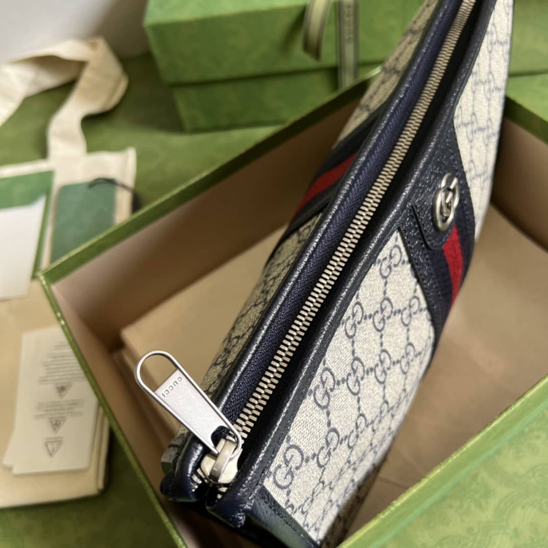 Gvc*1 Purse Dupes Ophidia GG Toiletry Case 598234
