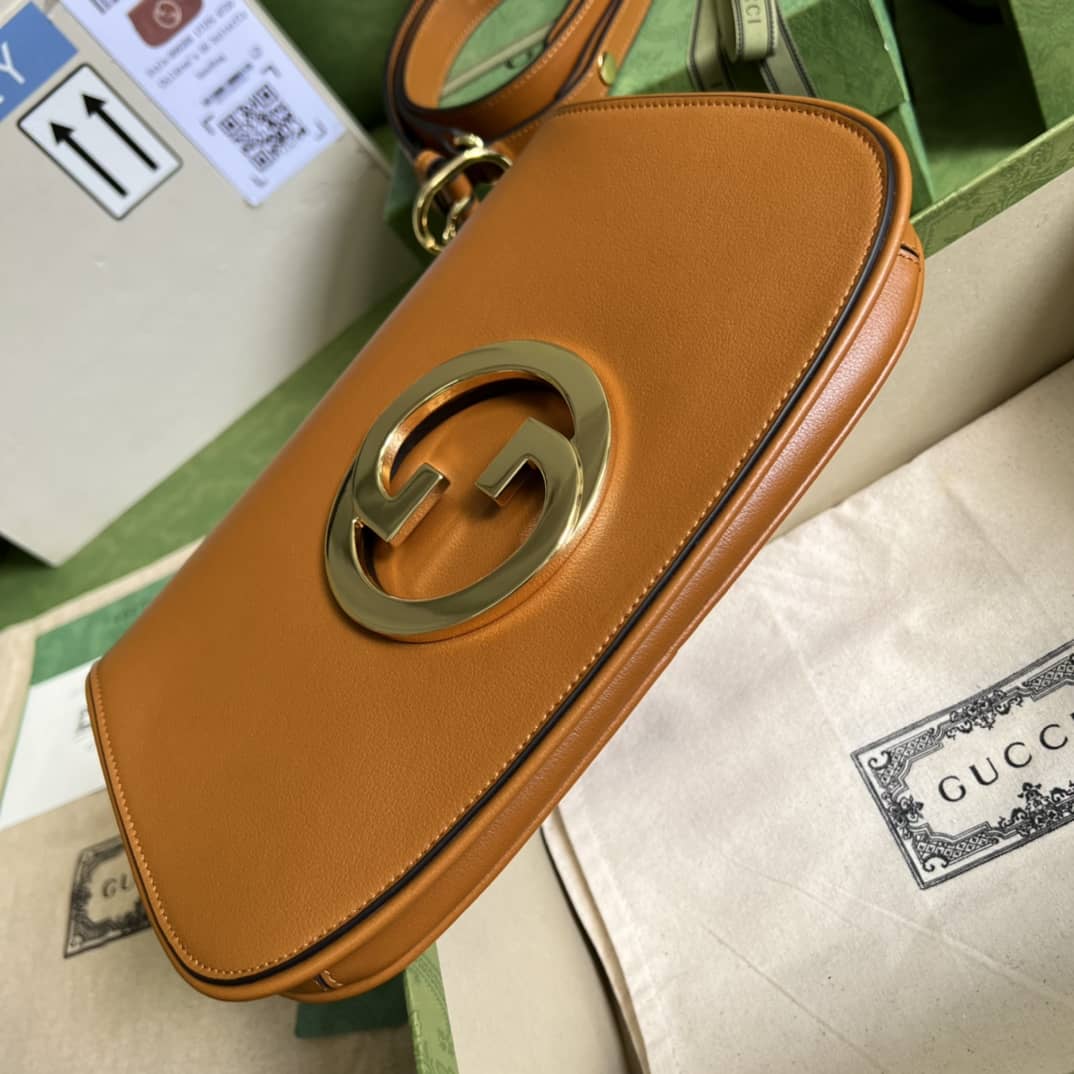 Gvc*1 Blondie Yellow 699268 Replica Shoulder Bag