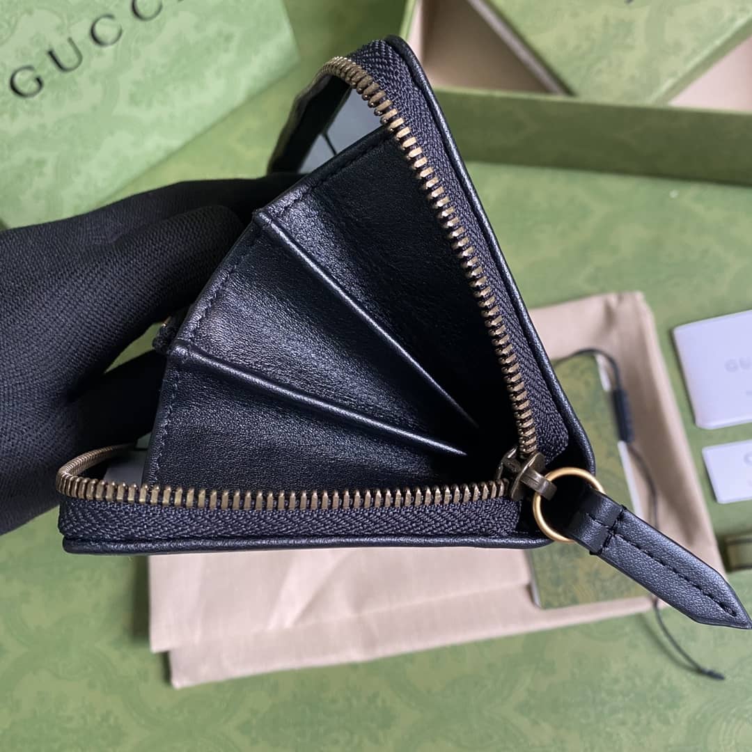 Gvc*1 Diana Continental Wallet Replica 658634