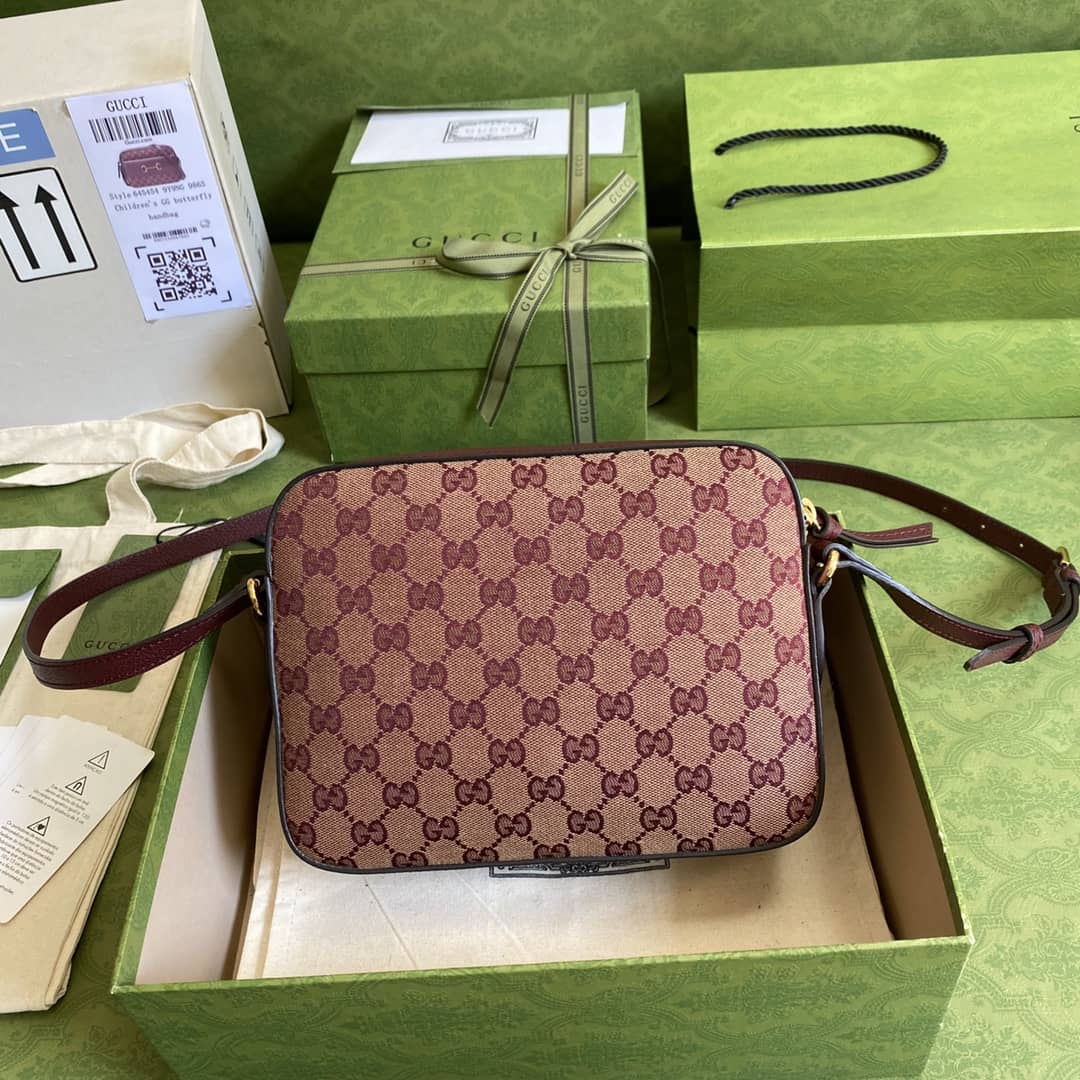 Gvc*1 1955 Horsebit Small Shoulder Bag Replica 645454