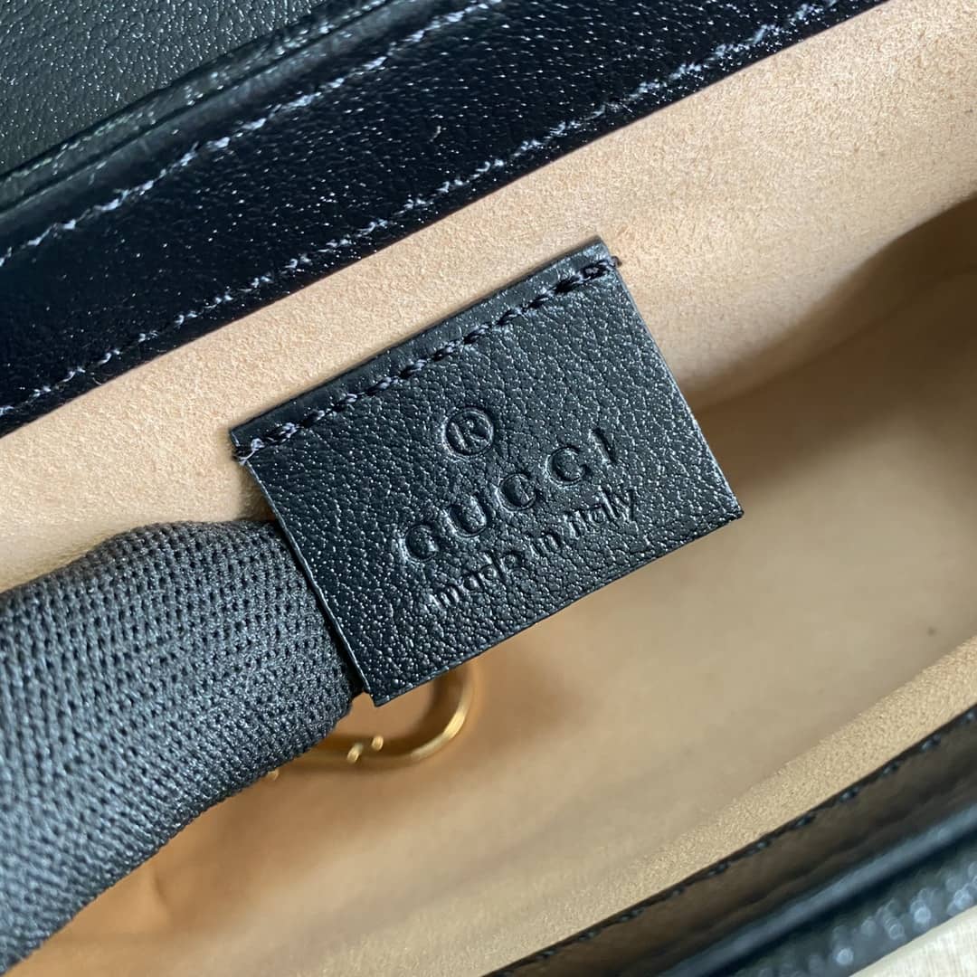 Gvc*1 Marmont GG Mini Chain Shoulder Bag Replica 574969