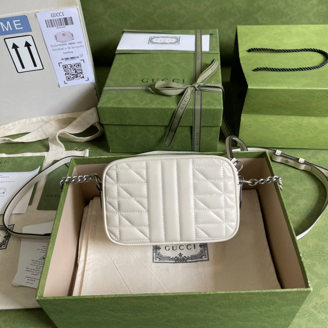 Gvc*1 Marmont GG Mini Shoulder Bag Replica 634936