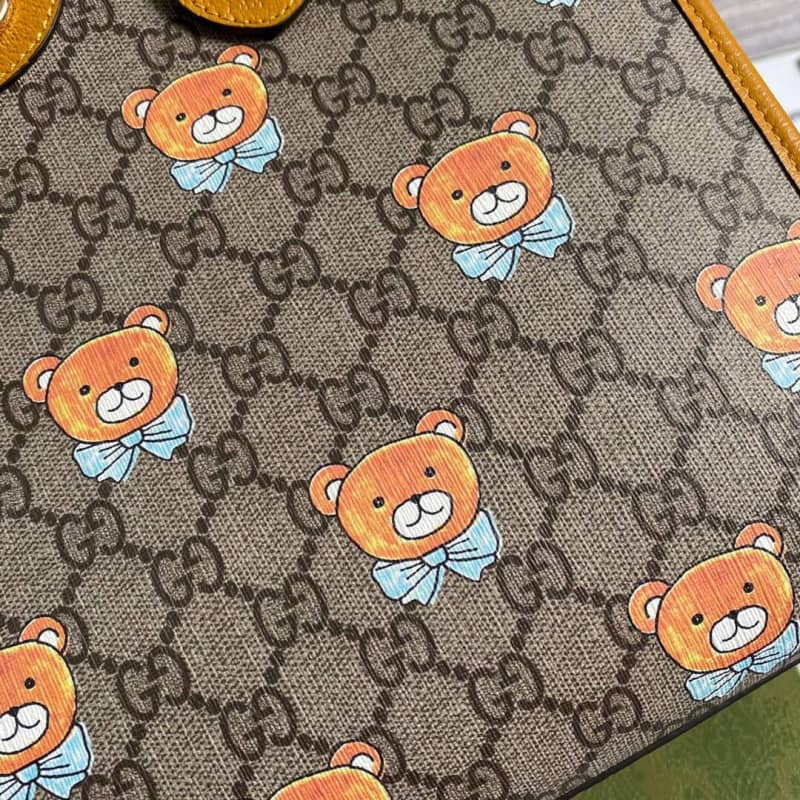Gvc*1 GG Svp*me 2way Replica Handbag 660531