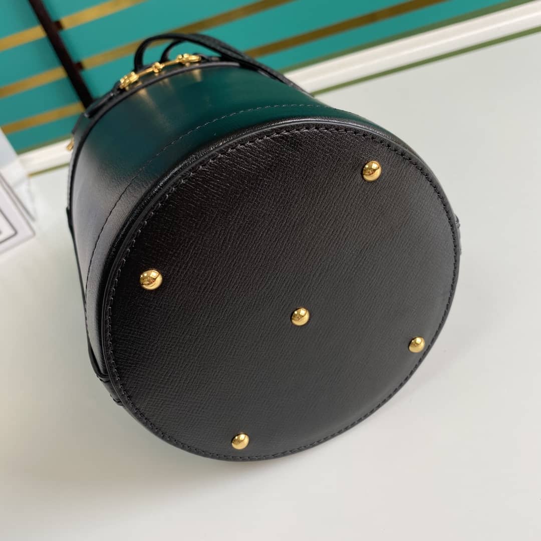 Gvc*1 Horsebit 1955 Small Bucket Bag Replica 637115
