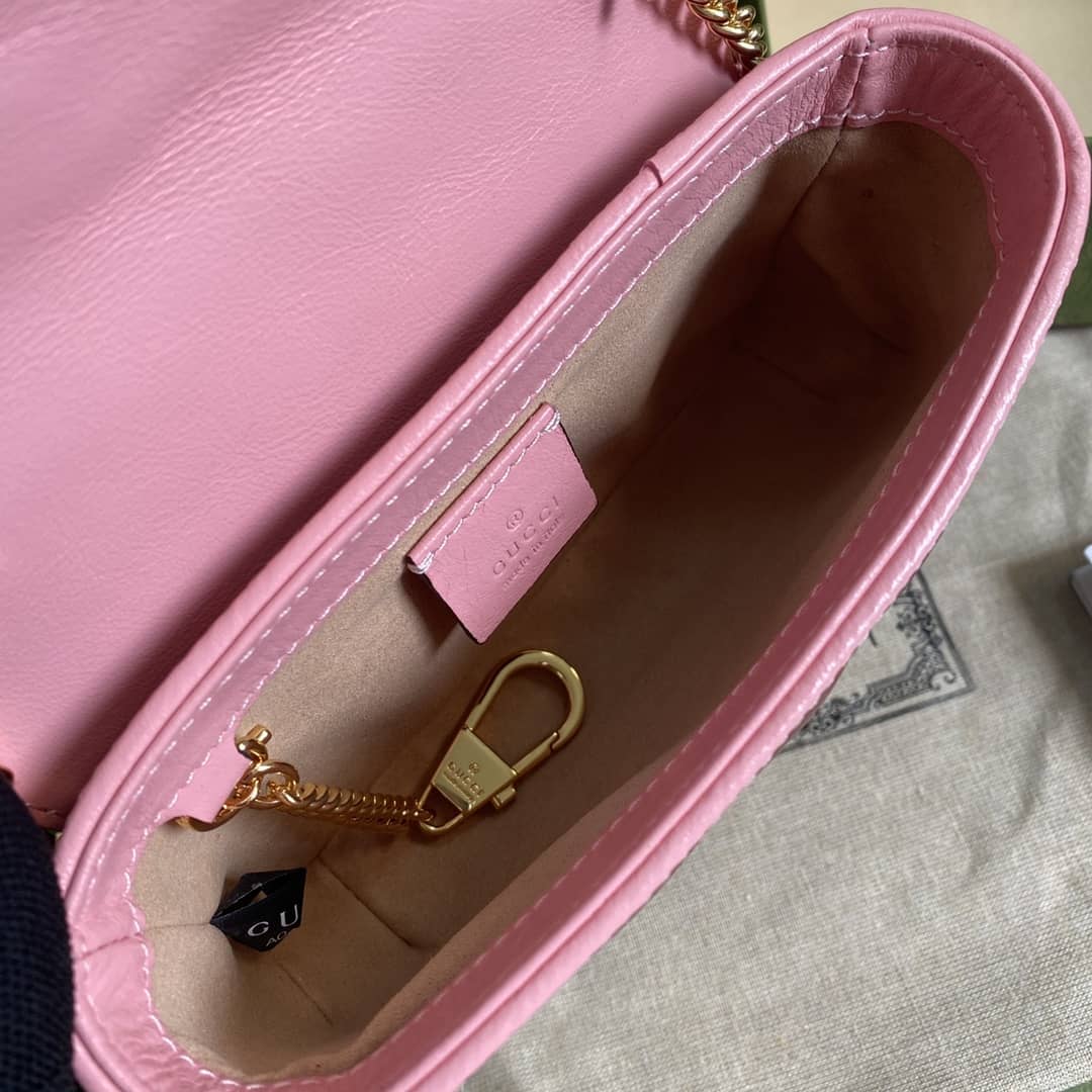 Gvc*1 Marmont GG Mini Chain Shoulder Bag Replica 574969