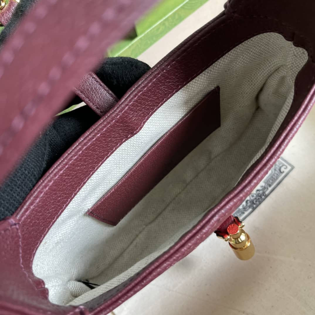 Gvc*1 Jackie 1961 Mini Shoulder Bag Replica 637092