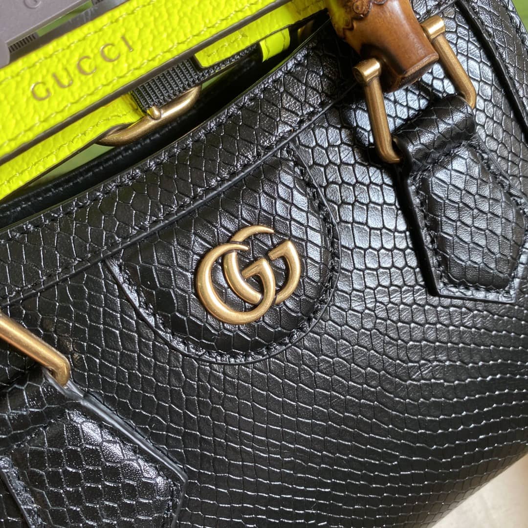 Gvc*1 Diana Mini Tote Replica 655661