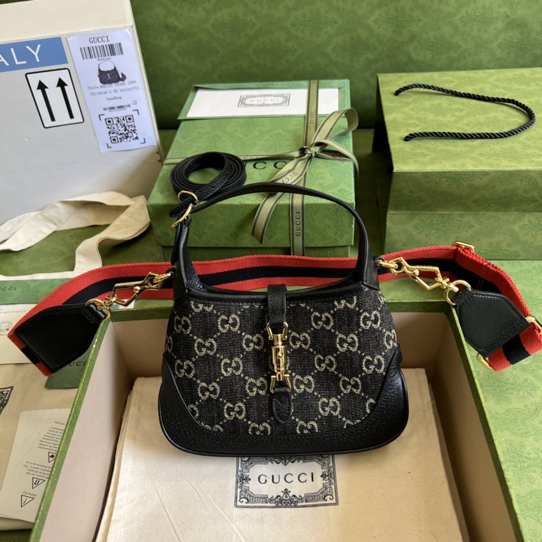 Gvc*1 Jackie 1961 Mini 685127 Replica Shoulder Bag