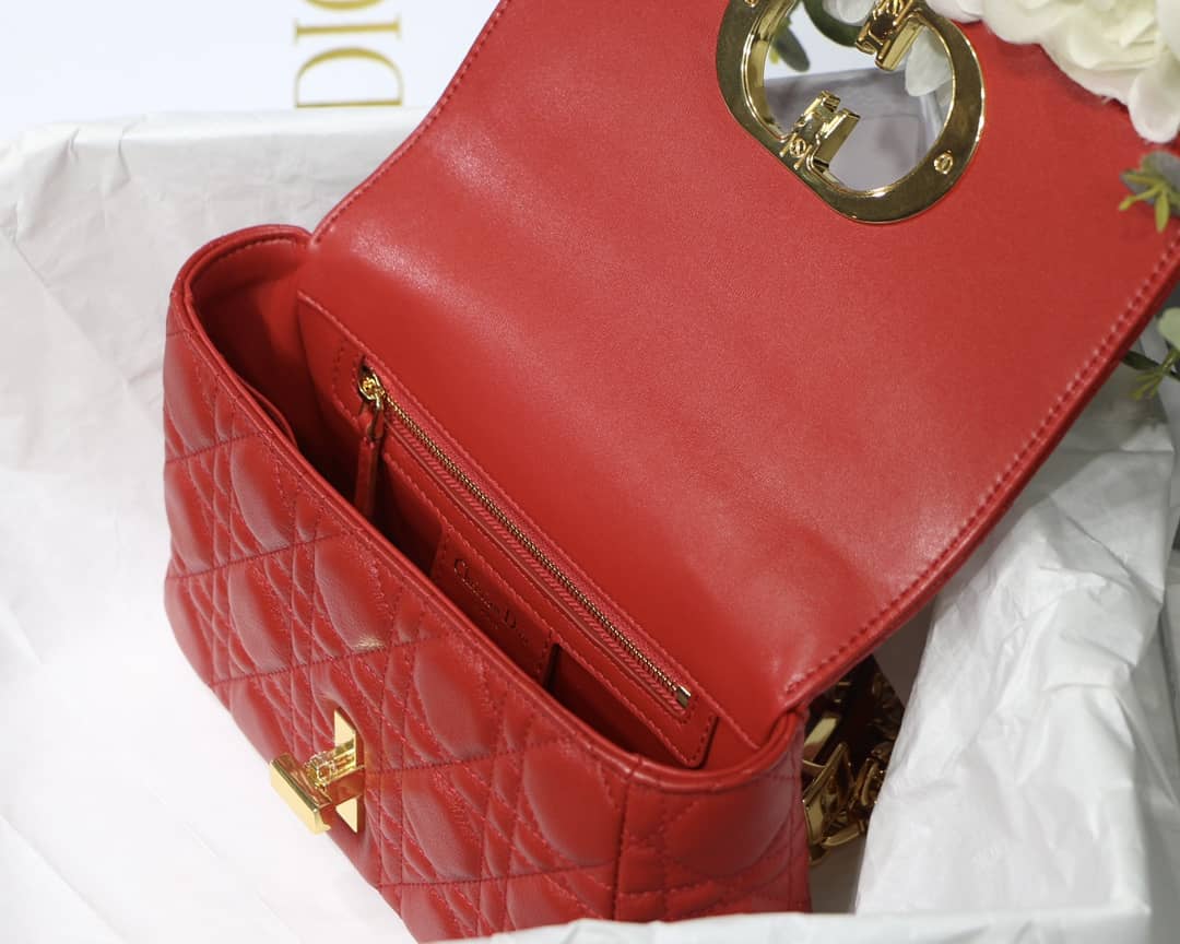 Chr1st1an D10r Caro Replica Bag