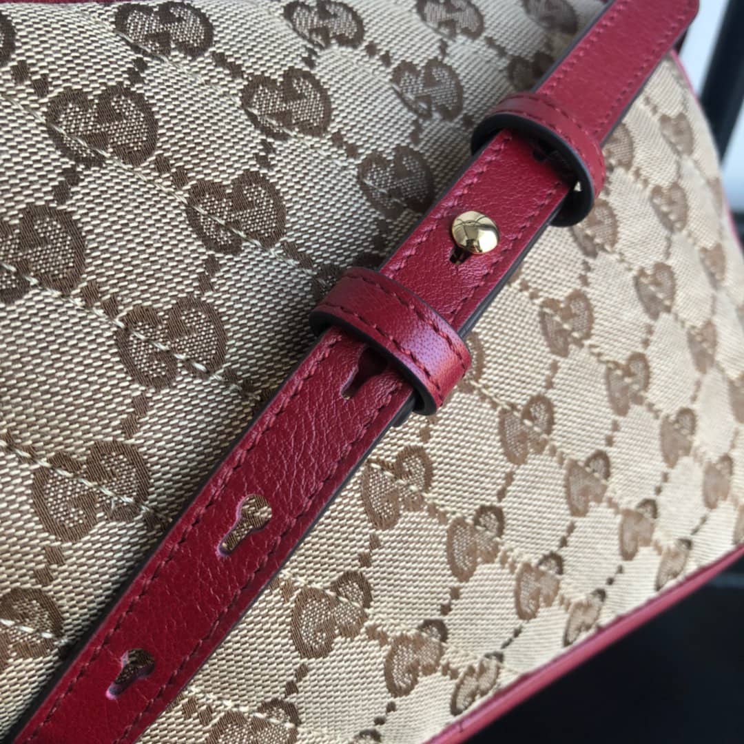 Gvc*1 GG Marmont Small Shoulder Handbag Camera Bag Replica Brown 447632
