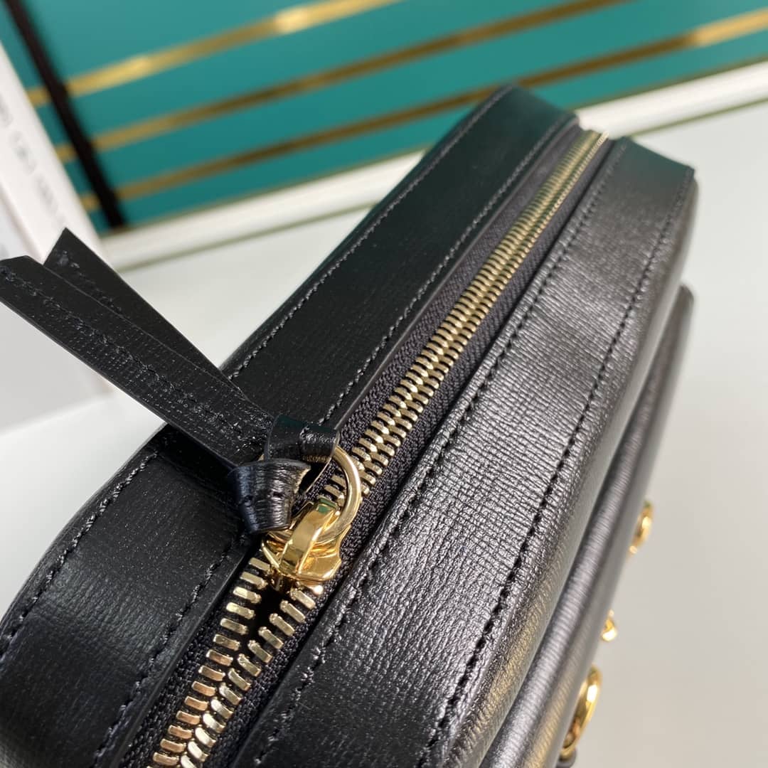 Gvc*1 1955 Horsebit Small Shoulder Bag Replica 645454