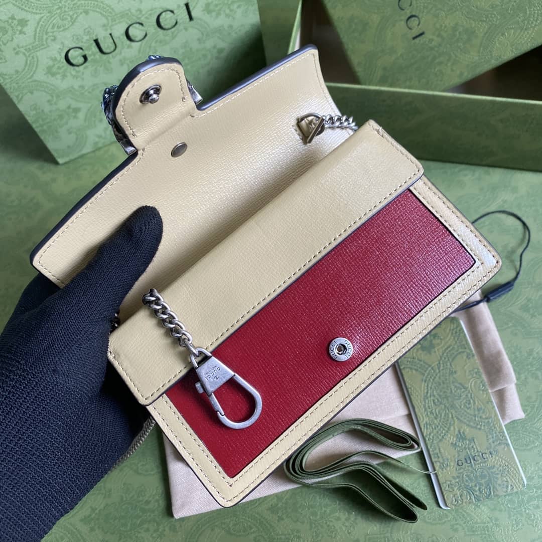 Gvc*1 Dionysus GG Svp*me Mini Crossbody Bag Replica 476432