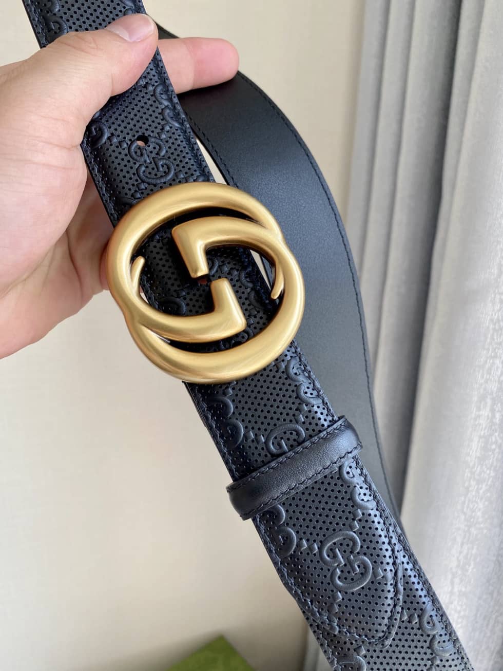 Knockoff Gvc*1 Logo Belt 40mm