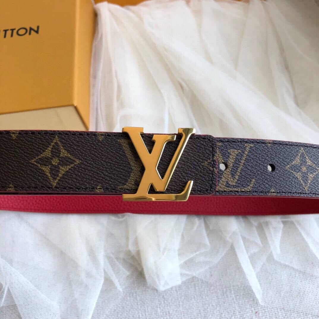Best L0vis Vvtt0n Classic Belt 30mm For Lady