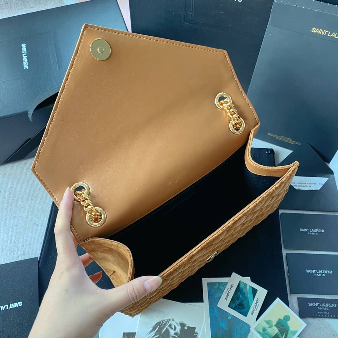 Y51 Crossbody Dupe Sa1nt Lau*nt Small Loulou