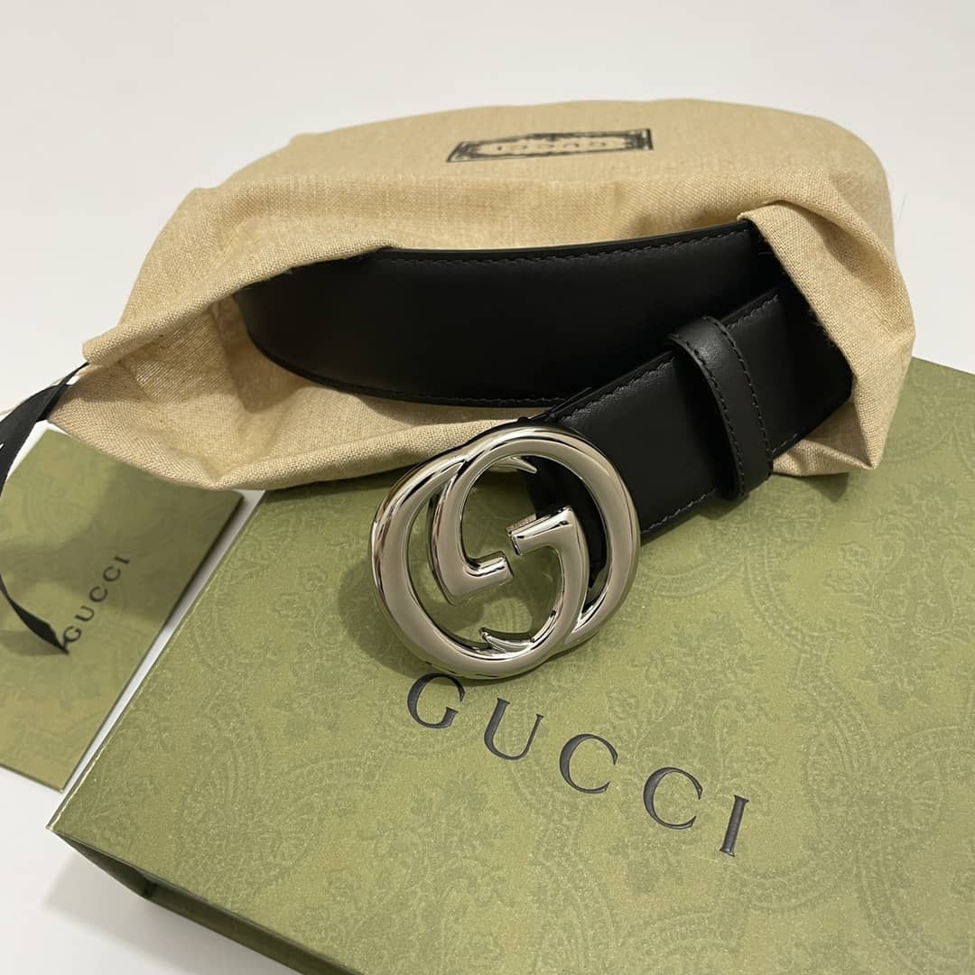 Knockoff Gvc*1 Logo Belt 40mm