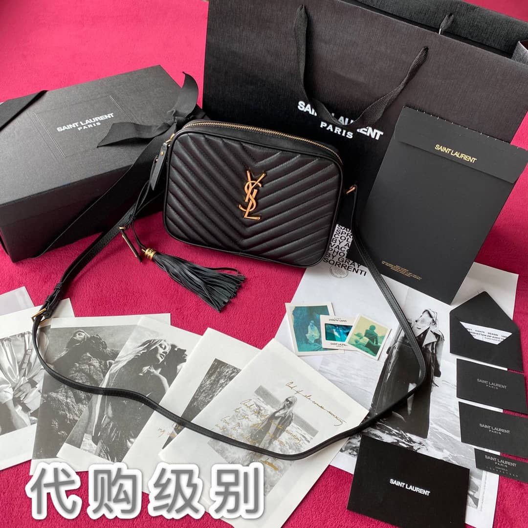 Y51 Lou Camera Replica Bag