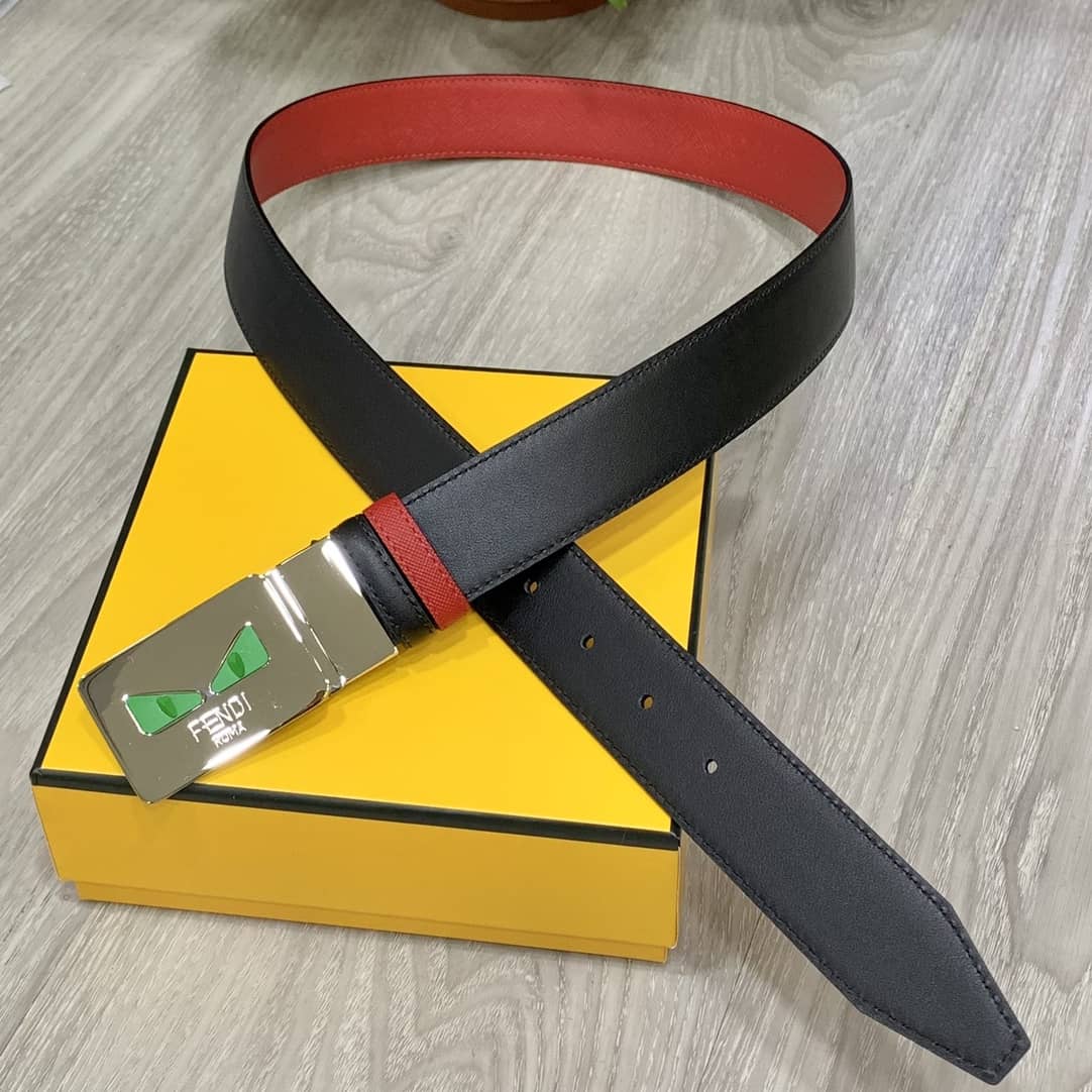 Cheap F**di Belt China 35mm