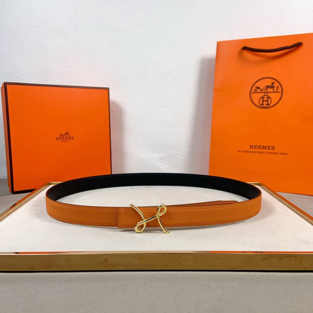 Best H**me5 Classic Belt 24mm For Lady