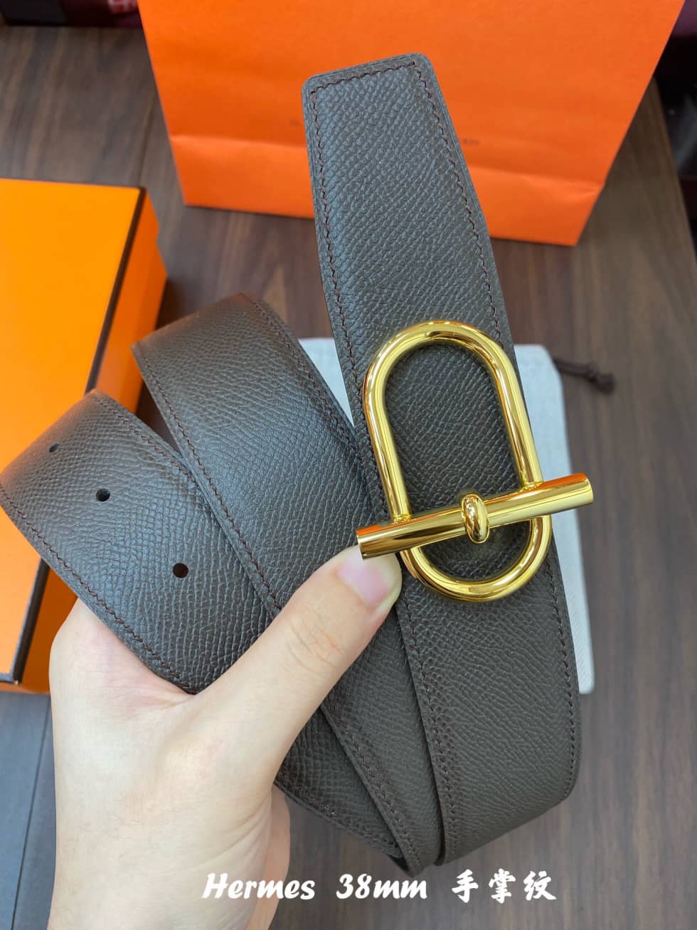 Best H**me5 Classic Belt 38mm