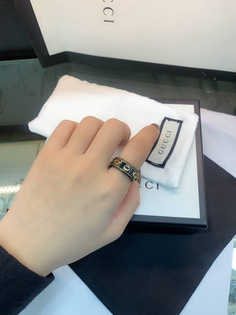 Gvc*1 Ring For Sale