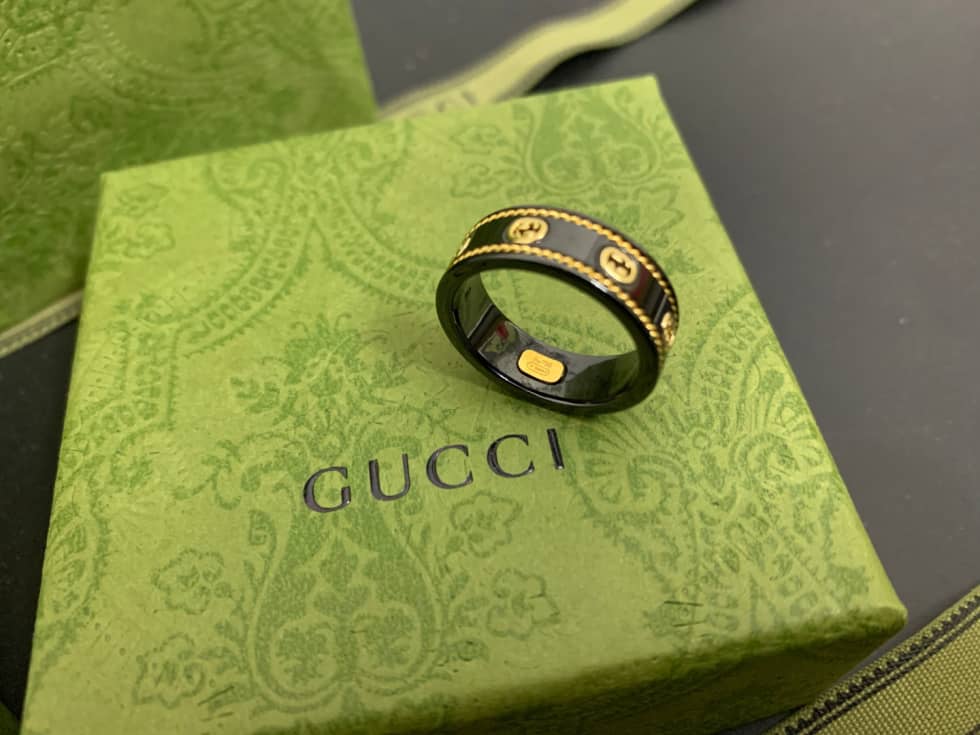 Luxury Gvc*1 Classic AAA+ Ring