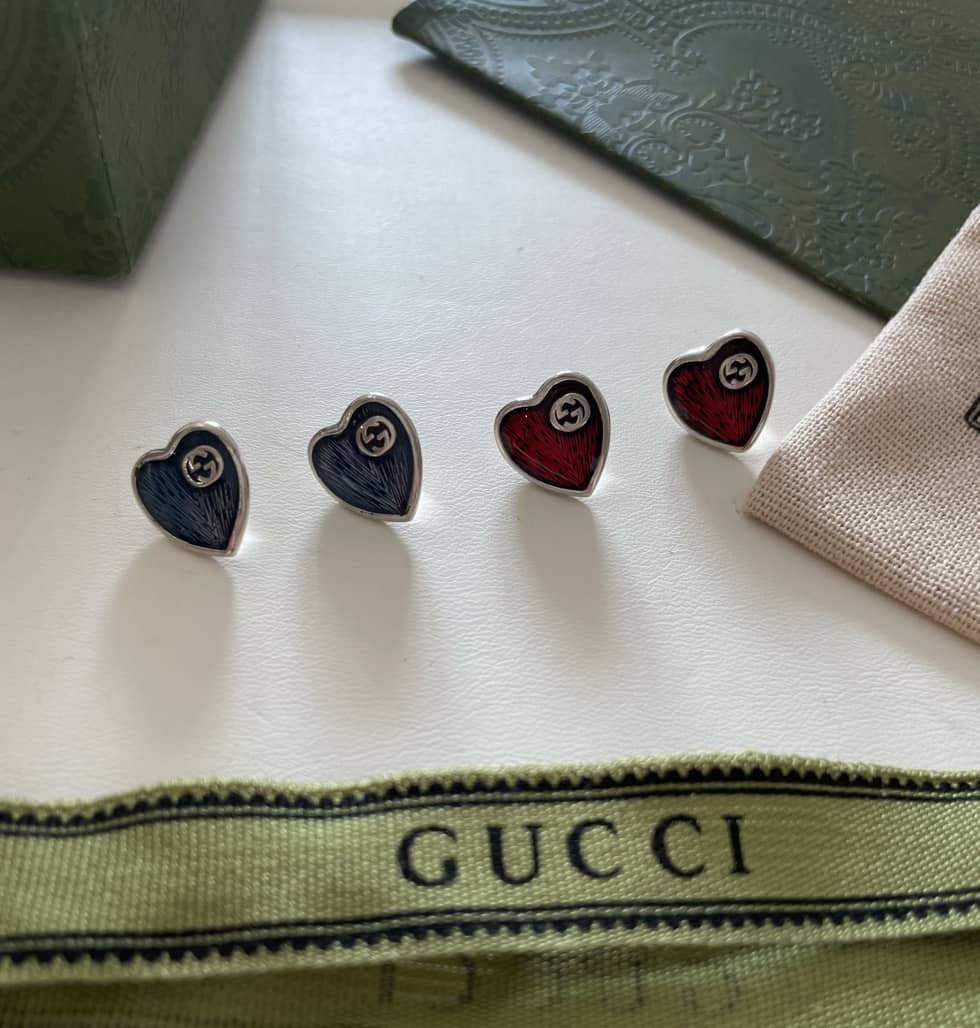 High Quality Gvc*1 Earring